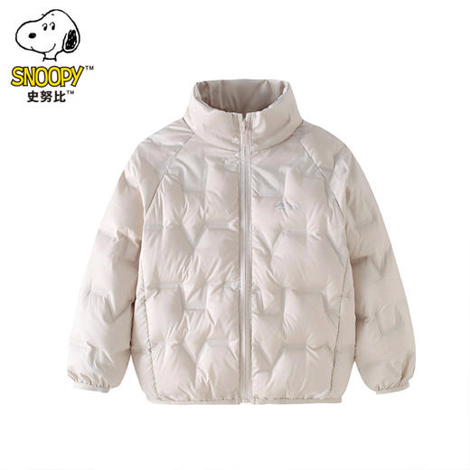 Snoopy/史努比儿童羽绒服亲子款中大童保暖内胆校服神器 商品图6