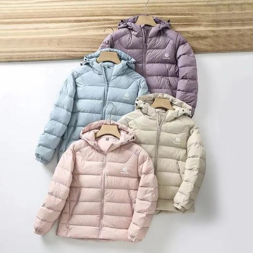 D112025塔斯曼羽绒服600蓬羽绒保暖防风防泼户外登山徒步女 商品图0