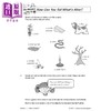 【中商原版】英国原版CGP 小学二年级 科学练习册5册 KS1 Year 2 Science Workout Discover & Learn Study & Activity Book 商品缩略图3