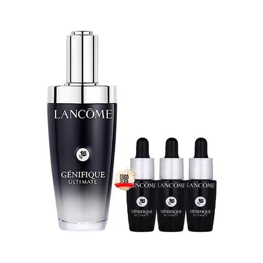 【买100ml赠21ml】兰蔻第三代小黑瓶精华肌底液100ml 赠小黑瓶精华液7ml*3 商品图8