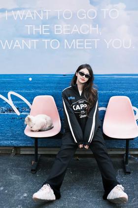 谁说温柔与帅气不能并存！