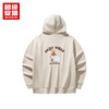 超级安踏X 呆萌町联名加绒连帽卫衣男女同款密暖绒保暖套头衫172548715U 商品缩略图1