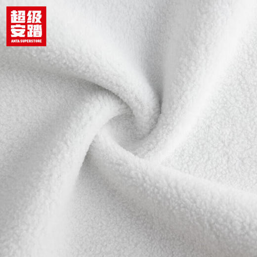 超级安踏欧文之盾丨加绒运动长裤男女秋冬宽松保暖篮球裤卫裤172541301U 商品图4