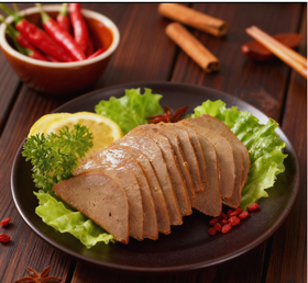 伊泽卤水猪肝200g/包