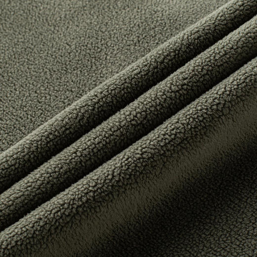 含绵羊毛 圣得西圆领加绒卫衣 商品图13