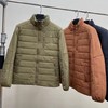 D112033男士通勤百搭户外休闲运动防风防水保暖棉衣 商品缩略图0