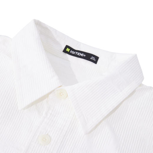 【新品上新】HX 春秋季衬衫式茄克衫外套Z105530024101 商品图2