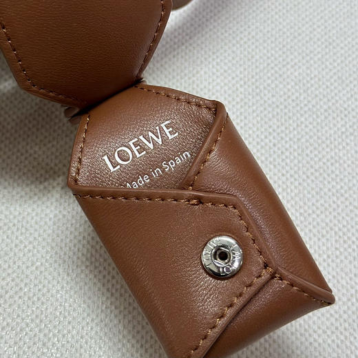 秋冬特惠💰1600 原单罗意威 LO℮w℮ 新款 大号纳帕羊皮革 Featherlight Puzzle 手袋652567 商品图6