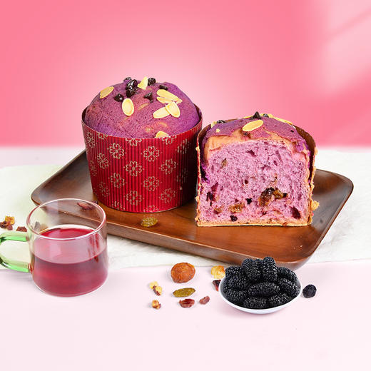 火锅面包   【满98元包邮】（每周三，周五，周日现做发货，广东省内次日到达）有机六无标准· 商品图2