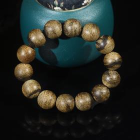 BC.AOE11.19-6   老文莱(手串) ，16.1mm，22.33g