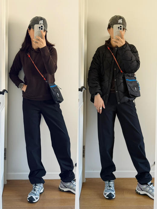 25秋冬--恒温小暖炉~轻糯德绒保温连帽卫衣【包邮+三天无理由退换】 商品图9