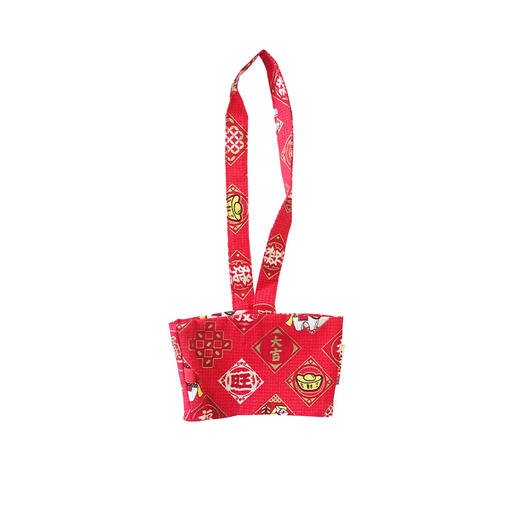 HUJI祤集手提杯套插画午马 商品图0