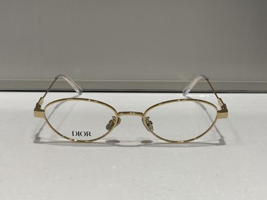 THELIOS 迪奥 平光眼镜女  CD50132U51010-F【不退不换，介意勿拍】 商品图0