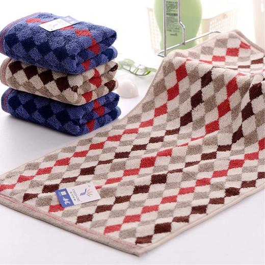 金号毛巾G1745花式线提缎72*34CM  95g 大 商品图3