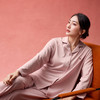 山海游高端深睡衣助眠家居服睡衣女长袖两件套装 商品缩略图4