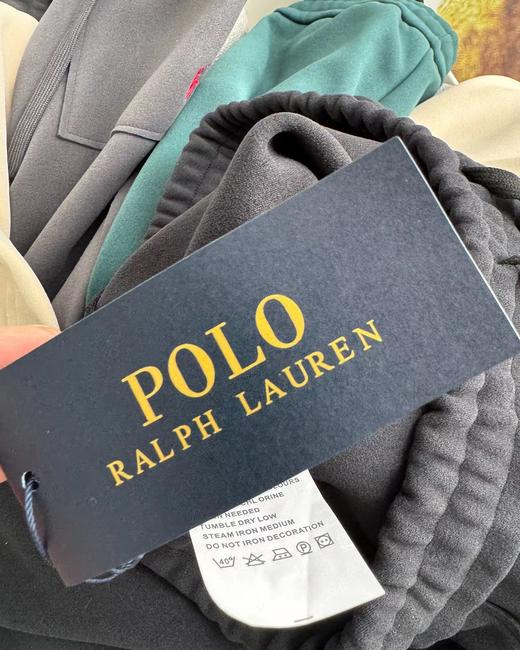 D112038小马女款刺绣德绒自发热面料小直筒裤 商品图12