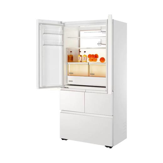 麦浪9系-海尔冰箱576升全空间制冰多门风冷麦香石BCD-576WGHMD1BYCU1 商品图3