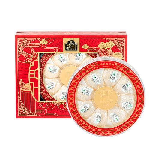 蔡府富贵年华臻选燕窝 50g/100g 商品图0
