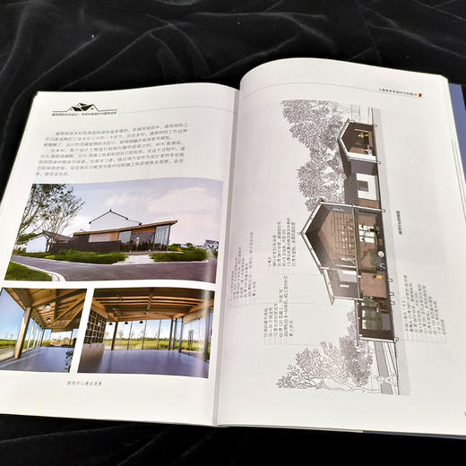 建筑师的乡村设计.传统村落保护与建筑改造 商品图6
