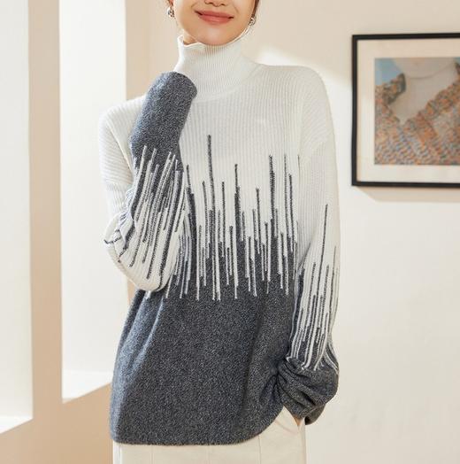 纯羊绒衫  山羊绒 福利链接上衣合集 商品图8