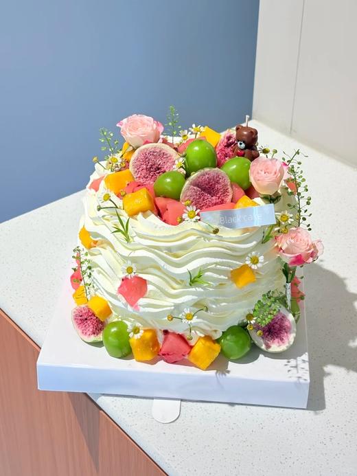 【十周年庆精选】5英寸 鲜果花园 商品图0