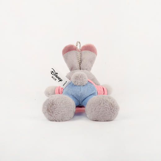 疯狂动物城朱迪夹夹乐挂件钥匙扣-纪念日百货门店同款168143531 商品图3