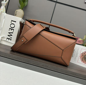 秋冬特惠💰1500 原单罗意威L⊚℮w℮ 大号牛皮革Puzzle Edge 手袋10188