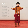 【粉丝专属】allblu幼岚美丽诺羊毛【新年小马毛衣】儿童毛衣26春季新品保暖 商品缩略图2