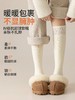 经典桑蚕丝羊毛小腿袜FC2193 商品缩略图2