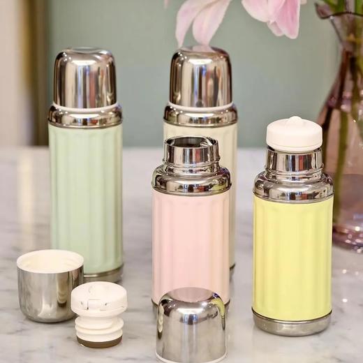 AKS·苏尼翁复古保温瓶 ，12小时保温暖身，喝水喝出精致范儿 商品图6