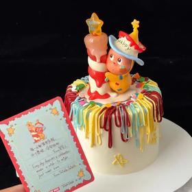 【周年庆精选】许个愿吧 星星人系列D款