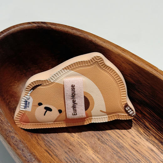 趴趴熊拇指棉花糖粉扑-纪念日百货门店同款168094389 商品图3