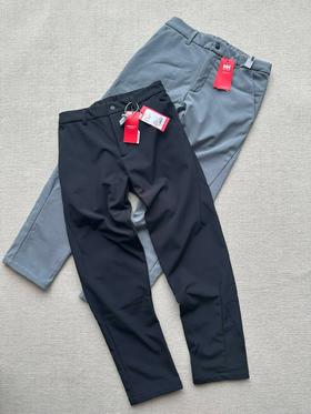 秋冬新款 H家男秋冬款四面弹舒适有型长裤！