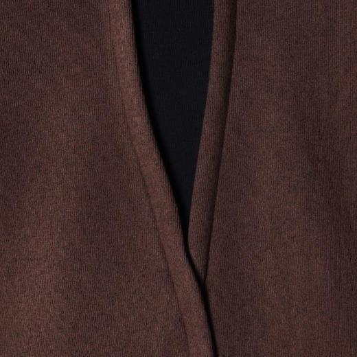 SDSA男士秋冬新款痞帅男装潮牌撞色假两件立领毛衣百搭时尚针织衫 商品图2