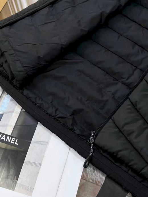 D112040男士户外Ecodown保暖轻量舒适夹克棉外套 商品图10