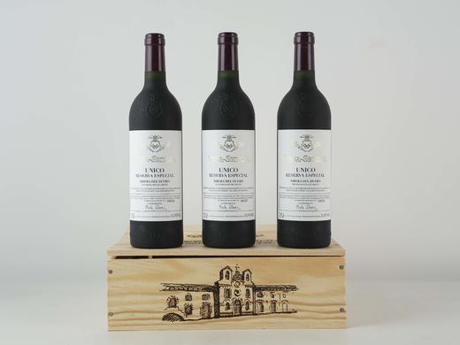 【西班牙10大巨贵】西班牙杜埃罗河岸贝加西西里亚尤尼科特别珍藏干红（2023年发售版） 商品图4