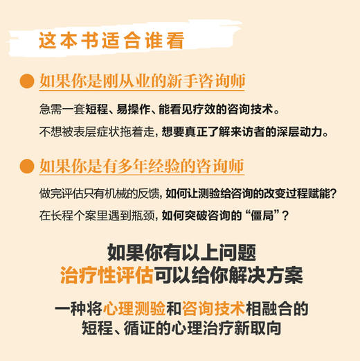 在人之履 *性评估理论与技术 心理评估心理*心理学书籍心理咨询心理测验MMPI明尼苏达多项人格测验人本主义 商品图1