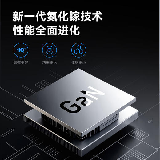 Anker  Prime 100W三口充电器A2688 商品图2