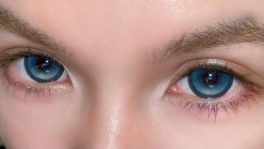 mimipark 日抛  冥王星之眸 直径14.5mm 着色14.5mm （十片装） 商品图3