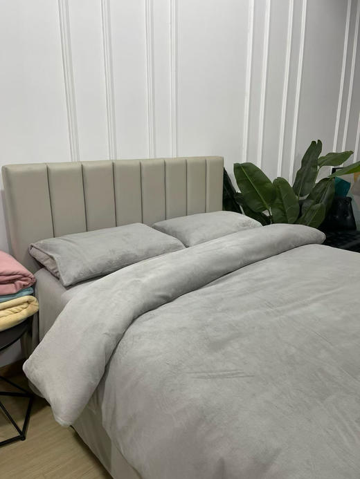 福利款！280g加厚加密牛奶绒四件套 全消光软乎乎一触即暖  超绝性价比 商品图5