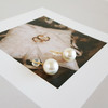 【天然正品】AU750黄金镶天然近完美约10.0MM澳白海水珍珠耳钉21.0*10.0*10.0MM（皆取最大值）女士061125TJ30 商品缩略图4