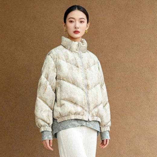 Q258434羽绒服 商品图0