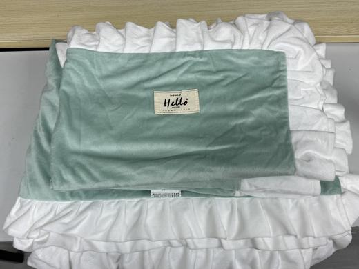 低价福利！家用冬季绒面三/四件套，清仓特价！ 商品图0