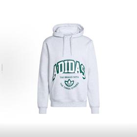 249.9三叶草连帽套头卫衣（线上线下同时售卖不保证有货）-609218-LH