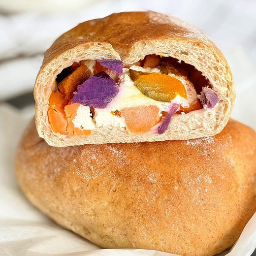 【五谷丰登杂粮欧包】预售3天  天然谷物食材 叠满 有颜值又有健康~ 商品图4