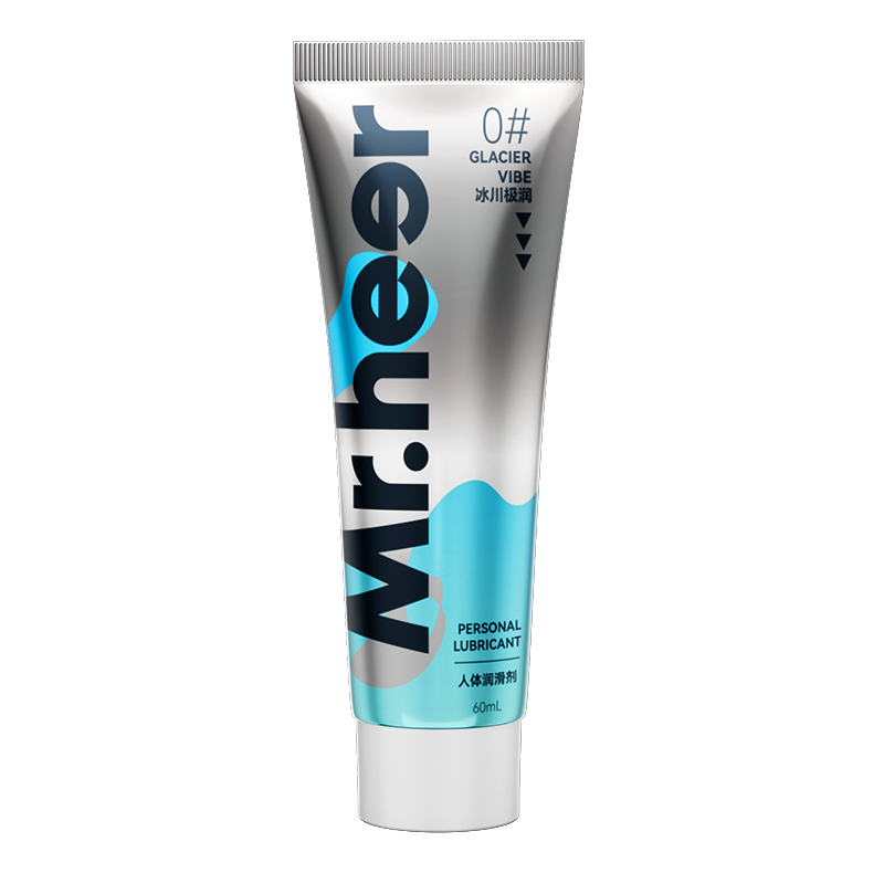 【自营】Mr.heer 荷尔先生数字系列润滑液60ml