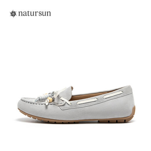 【上新】natursun 26春季新品 乐福鞋 N26120801 商品图2