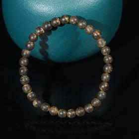 BC.JZ11.19-8    文莱老料沉水(单圈) ，6.2mm，4.03g