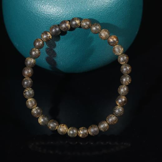 BC.JZ11.19-8    文莱老料沉水(单圈) ，6.2mm，4.03g 商品图0