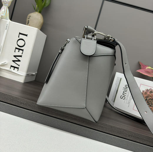 秋冬特惠💰1500 原单罗意威L⊚℮w℮ 大号牛皮革Puzzle Edge 手袋10188 商品图1